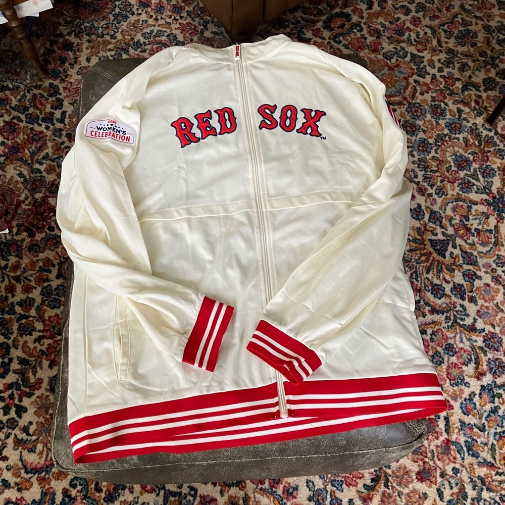 Red Sox 2024 Women’s Celebration Jacket